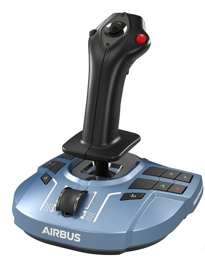 Thrustmaster Tca Sidestick X Airbus Edition Para Xbox / PC