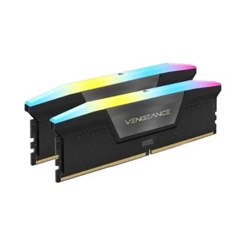 Corsair Vengeance 32 GB (2K) DDR5 5200 MHz Rgb B Módulo De Memoria 2 X 16 GB