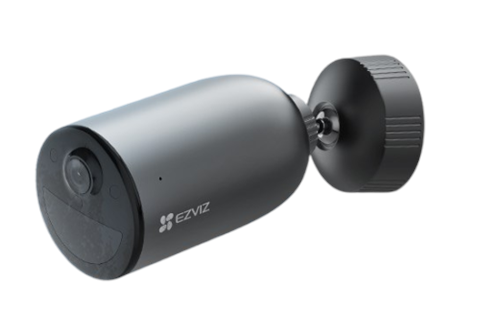 Ezviz Cs-Eb3-R100-2C3wfl Cámara De Vigilancia Bala Cámara De Seguridad Ip Exterior 2304 X 1296 Pixeles Pared