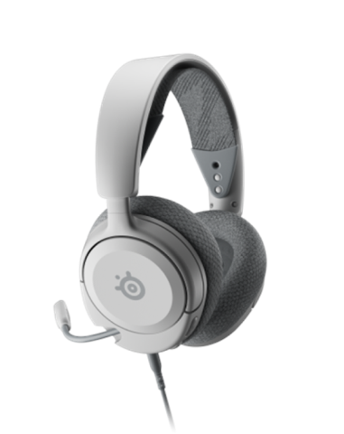 Steelseries Arctis Nova 1 Auriculares Alámbrico Diadema Juego Blanco