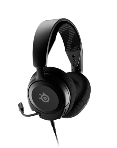 Steelseries Arctis Nova 1 Auriculares Alámbrico Diadema Juego Negro