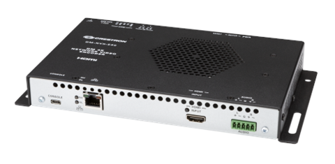 Crestron Dm Nvx  4K60 4:4:4 Hdr Network Av Encoder (Dm-Nvx-E30) 6511506