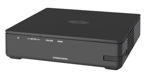 Crestron Airmedia  Series 3 Receiver 100 With Wi-Fi  Network Connectivity, International (Am-3100-Wf-I) 6511541