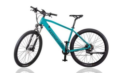 Econic One Cross-Country Blue (M)