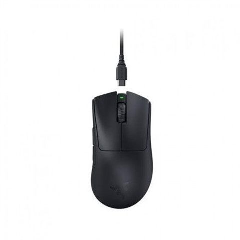 Raton Razer Deathadder V3 Pro Negro (Rz01-04630100-R3g1)
