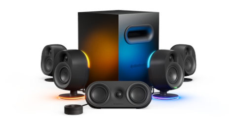 Altavoces Steelseries - Arena 9 (61549)
