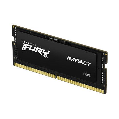 Kingston Technology Fury Impact Módulo De Memoria 8 GB 1 X 8 GB DDR5 4800 MHz