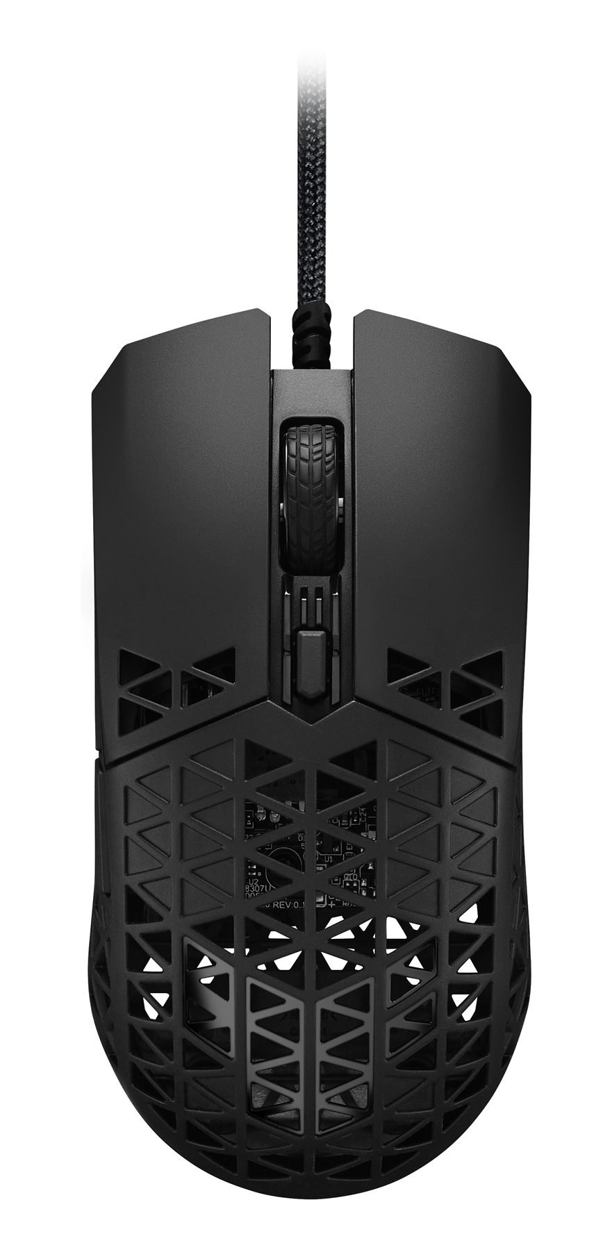 Asus Tuf Gaming M4 Air Ratón Ambidextro USB Tipo A Óptico 16000 Dpi