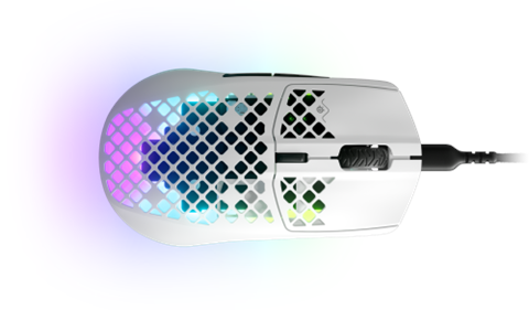 Steelseries Aerox 3 Ratón Mano Derecha Usb Tipo C Óptico 8500 Dpi