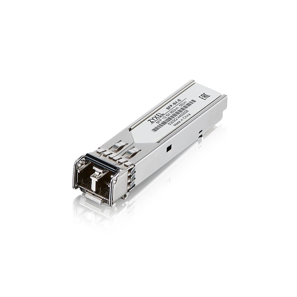 Zyxel Sfp-Sx-E Red Modulo Transceptor Fibra Óptica 1000 Mbit/S 850 Nm