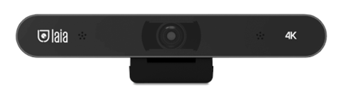 Laiatech B&Amp;H 4K Ai 8,42 Mp Negro 3840 X 2160 Pixeles 30 Pps Cmos 25,4 / 2,8 Mm (1 / 2.8")