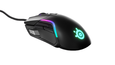 Steelseries Rival 5 Ratón Mano Derecha Usb Tipo A Óptico