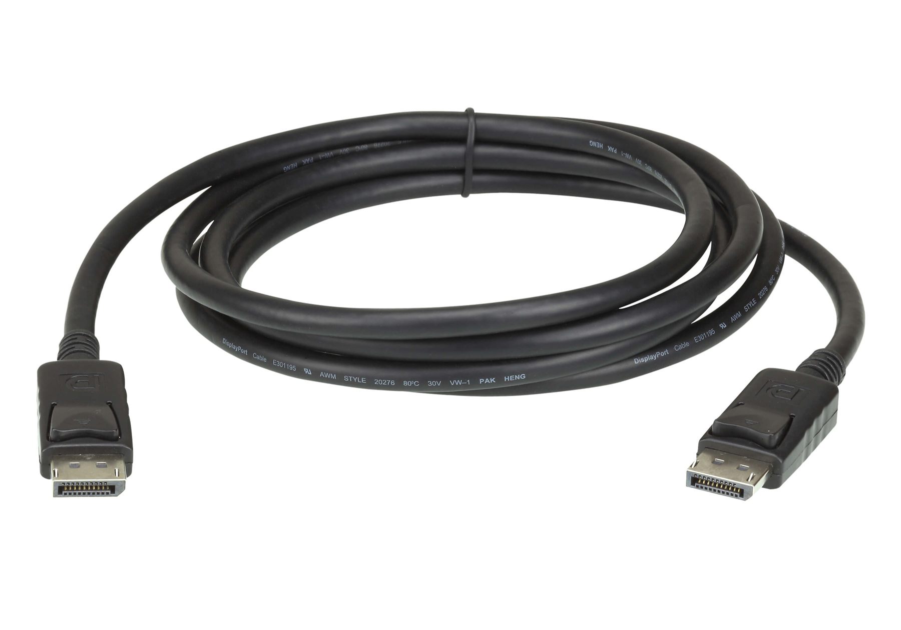 Aten Cable DisplayPort Rev.1.4 De 3 M
