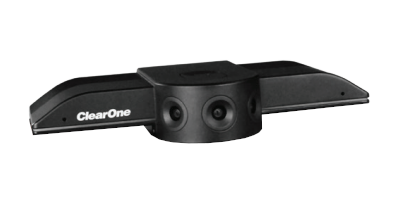 Clearone Unite 180 12 Mp Negro 3840 X 2160 Pixeles 30 Pps 25,4 / 2,5 Mm (1 / 2.5")