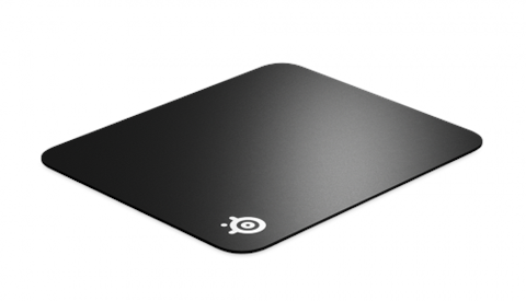 Steelseries Qck Hard Alfombrilla De Ratón Para Juegos Negro