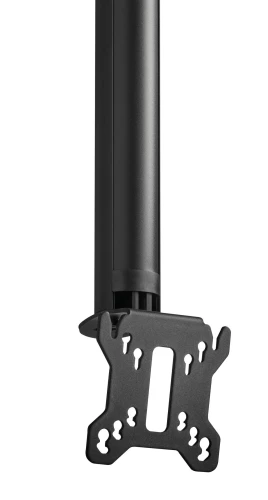 Vogels Puc 2408 Connect-It Pole 80Cm Black Black (Puc2408b)