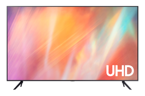 Samsung Be50a-H 127 Cm (50") 4K Ultra HD Gris Procesador Incorporado Tizen