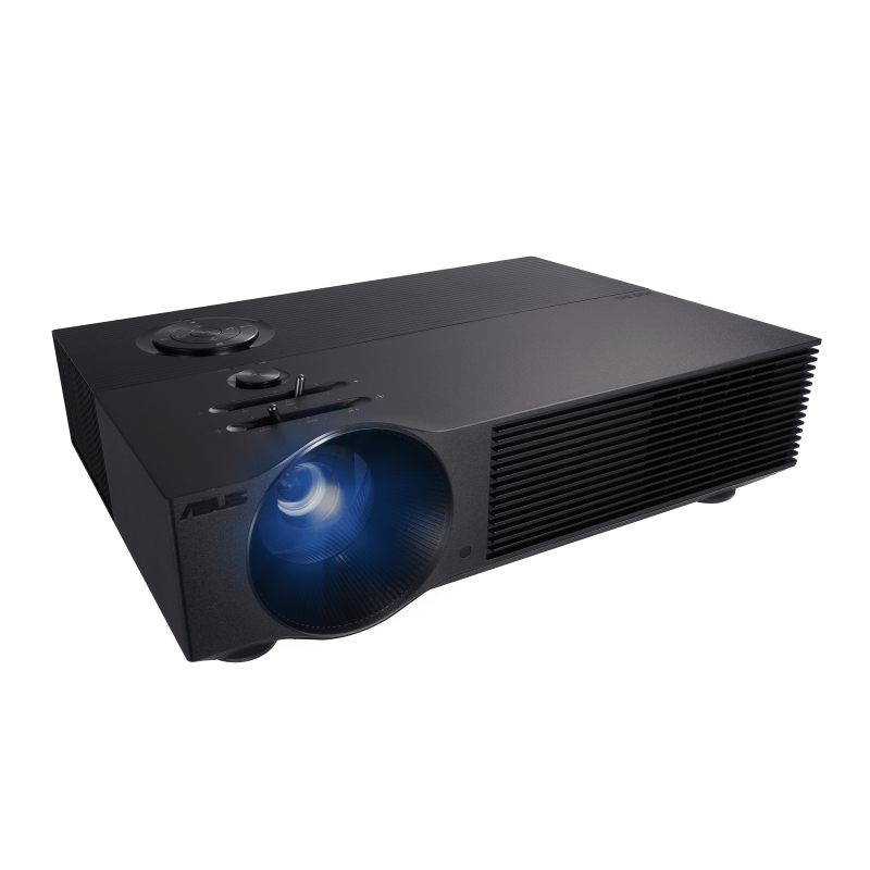 Asus H1 Led Videoproyector Proyector Instalado En El Techo 3000 Lúmenes Ansi 1080P (1920X1080) Negro