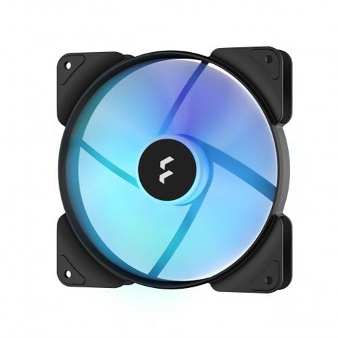 Fractal Design Aspect 14 Rgb Pwm Carcasa Del Ordenador Ventilador 14 Cm Negro 3 Pieza(S)