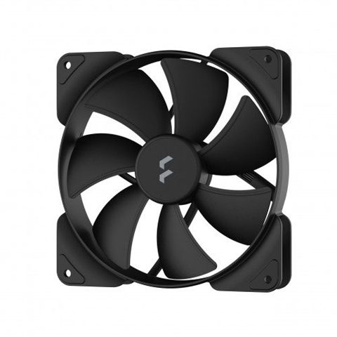Fractal Design Aspect 14 Pwm Carcasa Del Ordenador Ventilador 14 Cm Negro 1 Pieza(S)