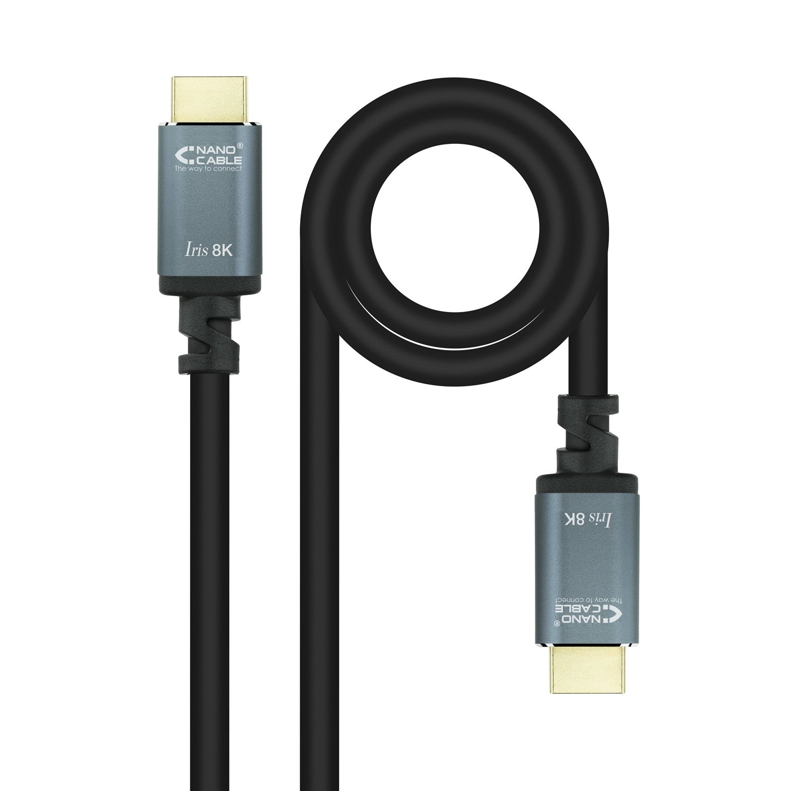 Tooq 10.15.8003 Cable HDMI 3 M HDMI Tipo A (Estándar) Negro