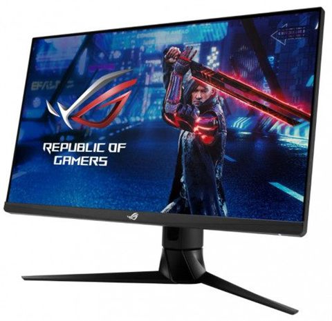 Asus Rog Strix Xg27aq 68,6 Cm (27") 2560 X 1440 píxeles Led Negro