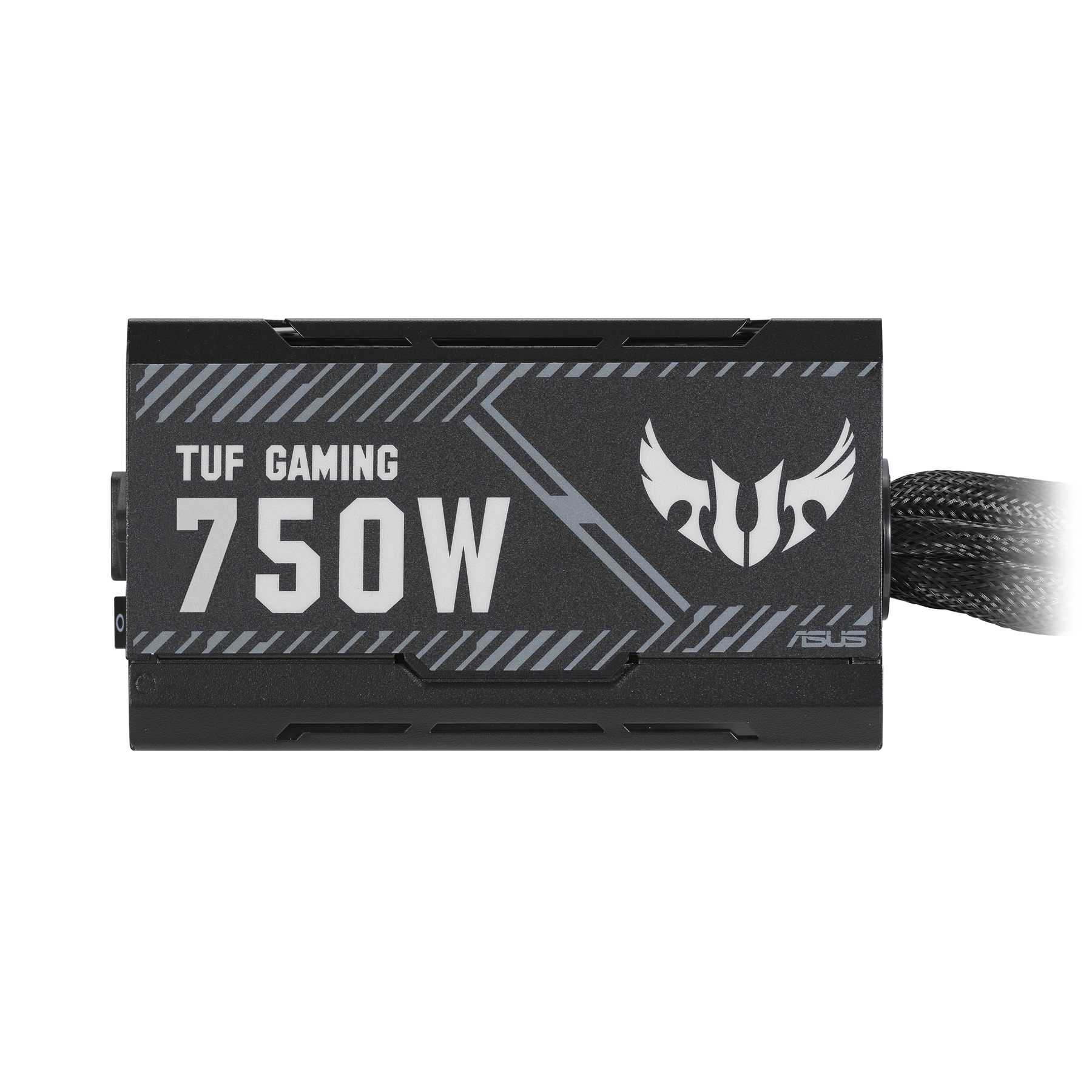Asus Tuf-Gaming-750B Unidad De Fuente De Alimentación 750 W 20+4 Pin Atx Atx Negro