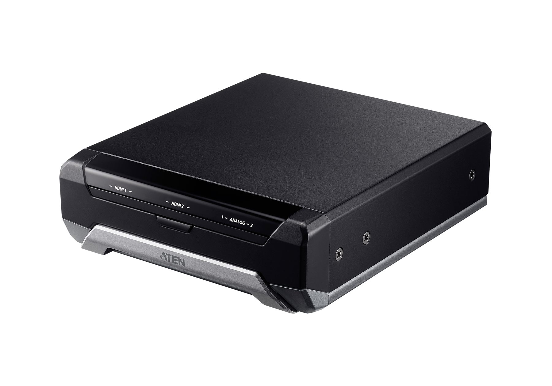 Aten Camlive Pro Dual HDMI To USB-C Uvc Video Capture With Audio, Chroma Key And Mobile App