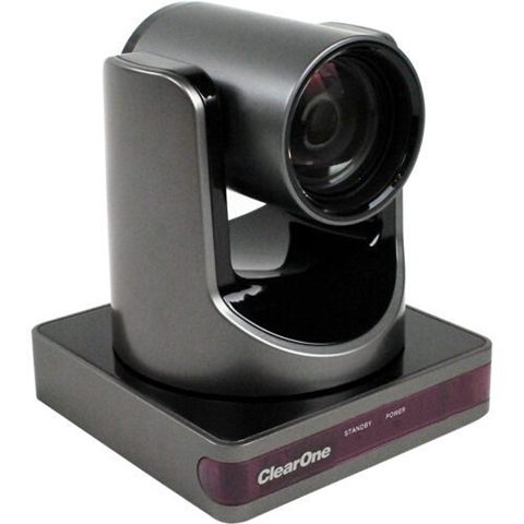 Clearone Unite 150 Ptz Camera With 12X Optical Zoom, 1080P30 Full Hd, Usb (910-2100-004)