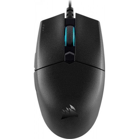 Corsair Katar Pro Ratón Mano Derecha Usb Tipo A Óptico 12400 Dpi