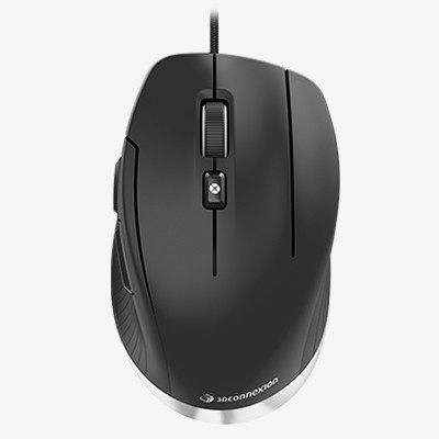 3Dconnexion Cadmouse Compact Ratón Mano Derecha Usb Tipo A