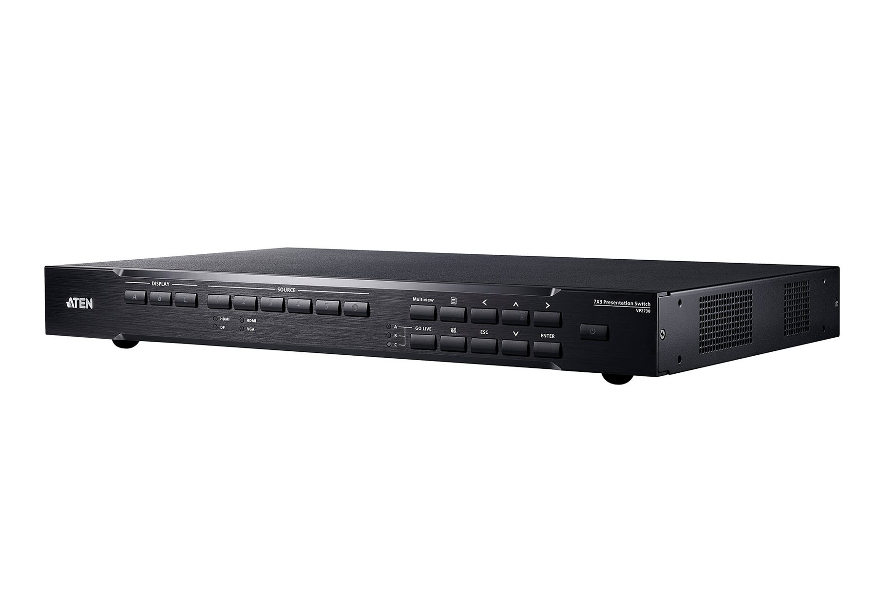 Aten Vp2730 Interruptor De Video HDMI