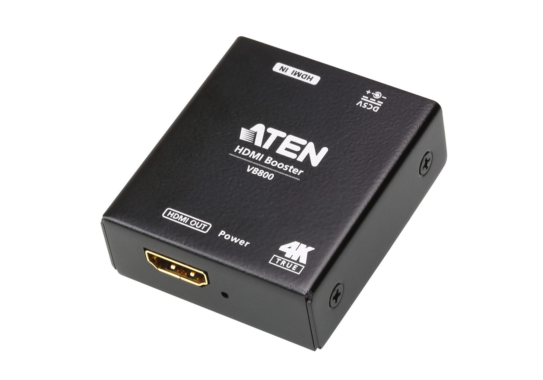 Aten Amplificador HDMI True 4K (4K A 20 M) (Vb800-At-G)