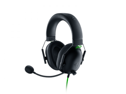 Razer Blackshark V2 X Auriculares Diadema Conector De 3,5 Mm Negro, Verde