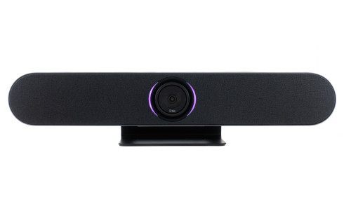Laia Cute (Cup) Cute Up 4K Pro, Dispositivo Usb, Todo En Uno, Formato Barra. Cámara Ptez, 4K, Lente Gran Angular. Ia Con Seguimiento Por Voz Y Autoencuadre Por Detección Facial.