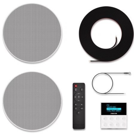 Kit De Sonido Fonestar Ks-Wall