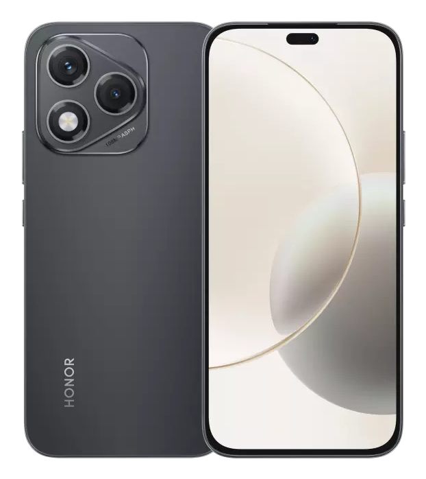Smartphone Honor 400 Lite 8 GB/ 256 GB/ 6.7"/ 5G/ Negro