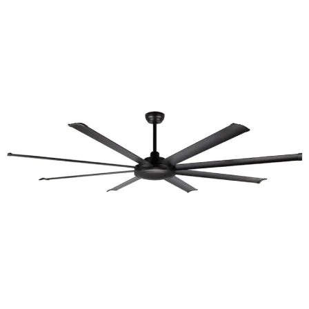 Ventilador De Techo Orbegozo Cf 118200/ 60W/ 8 Aspas 200Cm/ 6 Velocidades