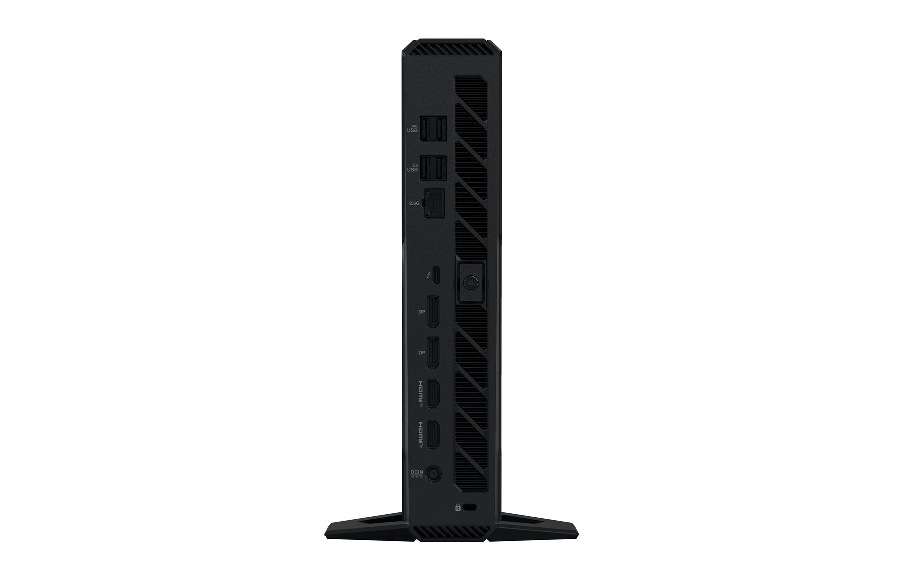 Asus Rnuc15jnk7x50002 Nuc 15 Performance Arrow Lake-Hx (U7 255Hx) RTX 5060 Wi-Fi 7 Eu Tall