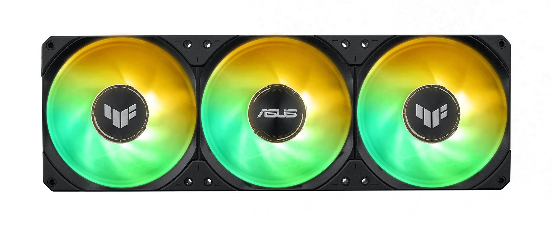 Asus Tuf Gaming Lc Iii 360 Argb Lcd Carcasa Del Ordenador Sistema De Refrigeración Líquida Todo En Uno 12 Cm Negro