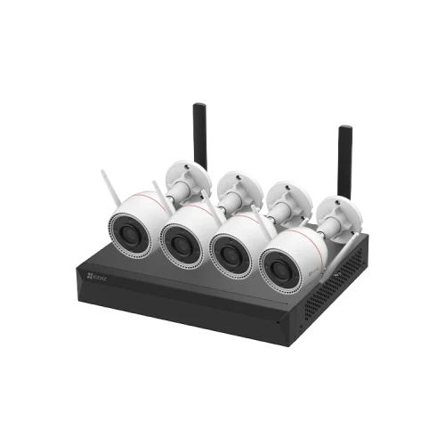Ezviz X5s Mas H3c (4Mp) Wifi Nvr Kit