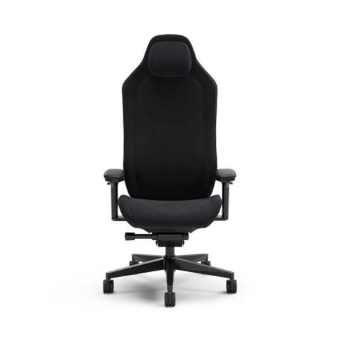 Fractal Design Fd-Ch-Re1a-01 Silla Para Videojuegos Silla Para Videojuegos De Pc Asiento Acolchado Negro