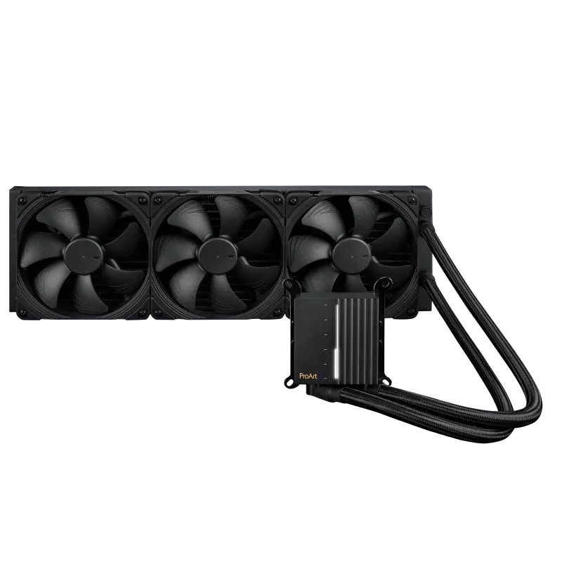 Asus Proart Lc 420 Procesador Sistema De Refrigeración Líquida Todo En Uno 14 Cm Negro