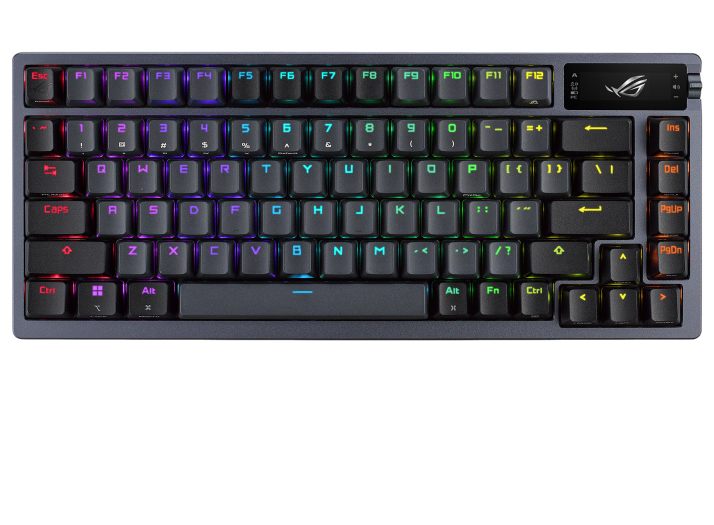 Teclado Asus Rog Azoth