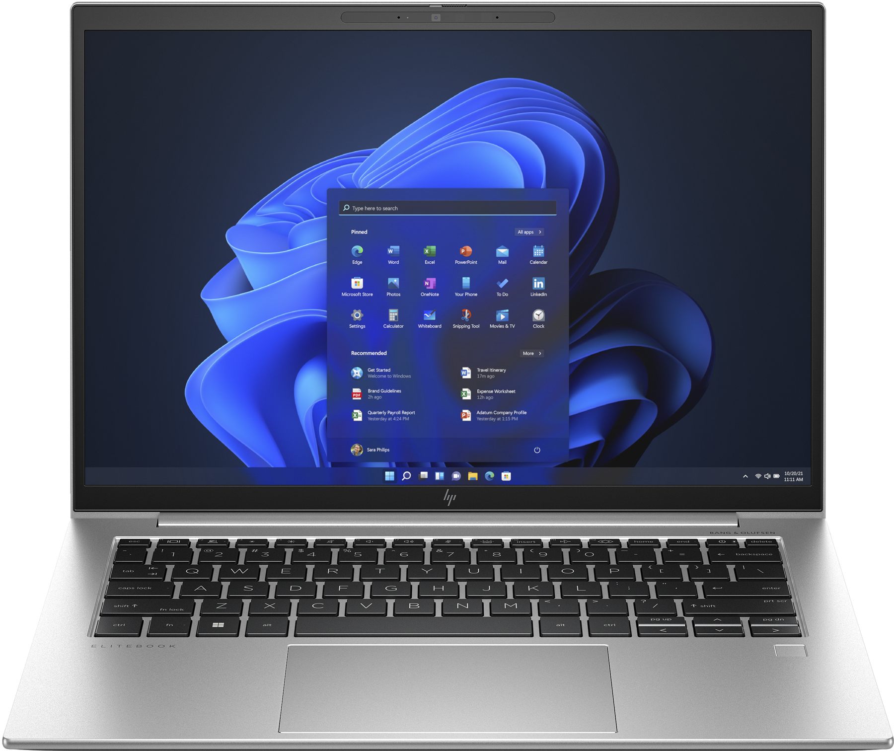 Hp Portatil Elitebook 1040 G10, I5-1335U, 16Gb, 512Gb, W11pro