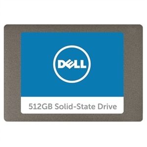 Dell Disco Duro Serial Sata Solid State Hard Drive - 512 Gb,Eol
