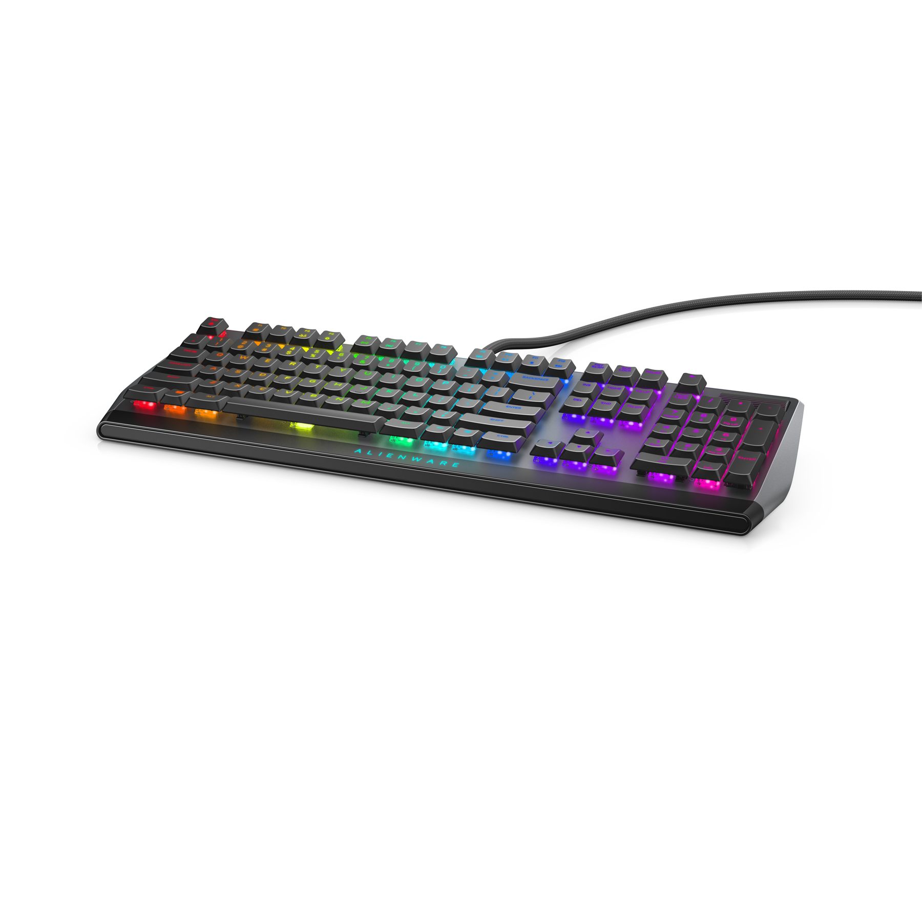 Dell Teclado Alienware 510K Low-Profile Rgb Mechan