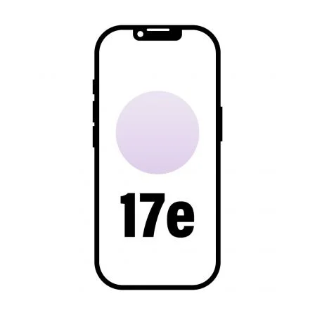 Apple Iphone 17E 512Gb Soft Pink