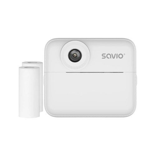CAMARA INSTANTANEA SAVIO AN-01 WHITE PARA NIÃ‘OS