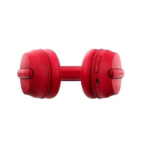 AURICULARES BLUETOOTH ENERGY SISTEM HOSHI ROJO